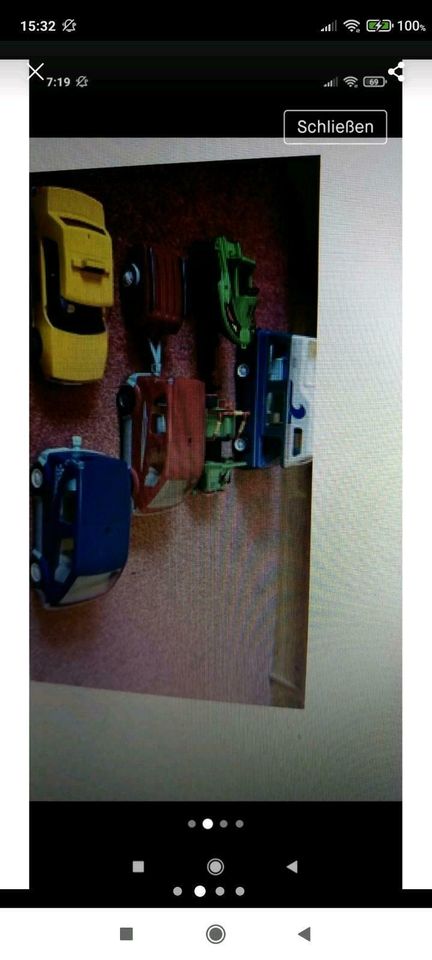 5 verschiedene Playmobil Fahrzeuge, Preis je Fahrzeug in Sprockhövel