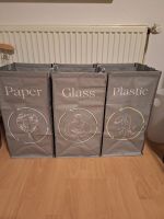 Behälter für Glas, Papier und Plastik Niedersachsen - Hemmoor Vorschau