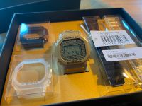 Casio G Shock DWE 5600 HG 1ER Gold Chain Sachsen-Anhalt - Stendal Vorschau