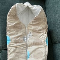 Schlafsack für Babyschale/Kinderwagen Krabbeldecke von Finlayson Niedersachsen - Göttingen Vorschau