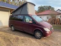 Mercedes Viano Fun Westfalia Aufstelldach 1.Hand Brandenburg - Beelitz Vorschau