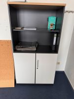 Büroschrank / 4 OH neuwertig / mehrere verfügbar Hamburg - Wandsbek Vorschau
