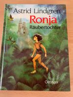 Ronja Räubertochter Astrid Lindgren Kinderbuch 1994 Nordrhein-Westfalen - Rheda-Wiedenbrück Vorschau