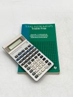 * TEXAS INSTRUMENTS TI-56 ANLEITUNG PROGRAMMIERBAR TASCHENRECHNER Berlin - Charlottenburg Vorschau