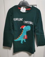 Next Dino Weihnachts Langarmshirt Gr. 98 Neu ⭐ Schleswig-Holstein - Schleswig Vorschau