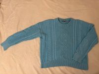 Tommy Hilfiger Strickpullover blau türkis M 38 Nordrhein-Westfalen - Olsberg Vorschau