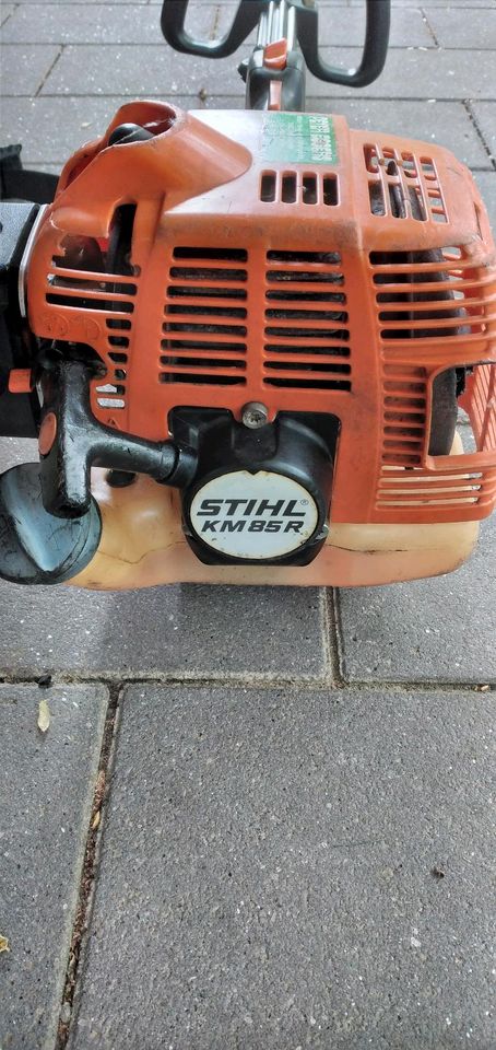 Stihl KM 85 R Motorsense in Albersdorf