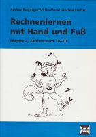 9. Unterrichtsmaterial: Rechnenlernen m. Hand u. Fuß Baden-Württemberg - Bondorf Vorschau