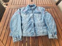 Jeans Jacke Größe 48 Niedersachsen - Emden Vorschau