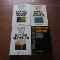 Psychologie - Norman Vincent Peale - Bücherpaket - Büchersammlung Bayern - Wiesent Vorschau