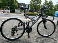 Mountainbike yazoo Race 2.65 streetbike 2Mo6 Zoll Fahrrad 21 Gang Nordrhein-Westfalen - Velbert Vorschau