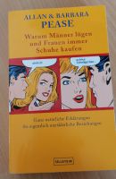 Buch Allan & Barbara Pease Warum Männer lügen und Frauen immer Sc Niedersachsen - Hameln Vorschau