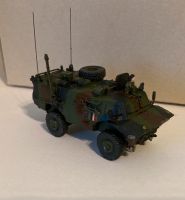 Minitank 1:87 Französischer Panzer Niedersachsen - Ilsede Vorschau