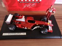 Michael Schumacher Ferrari Seven Time World Champion 1:18 Bayern - Maihingen Vorschau