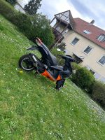 Peugeot roller motocycles Hessen - Seligenstadt Vorschau