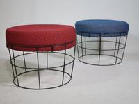 60er 70er Jahre Design String Hocker Set Panton Stil True Vintage Rheinland-Pfalz - Edenkoben Vorschau