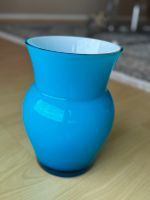 Vase Glas Türkis Hessen - Friedrichsdorf Vorschau