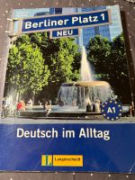 Berliner Platz 1 Neu Deutsch im Alltag A1 ohne CDs Leipzig - Knautkleeberg-Knauthain Vorschau