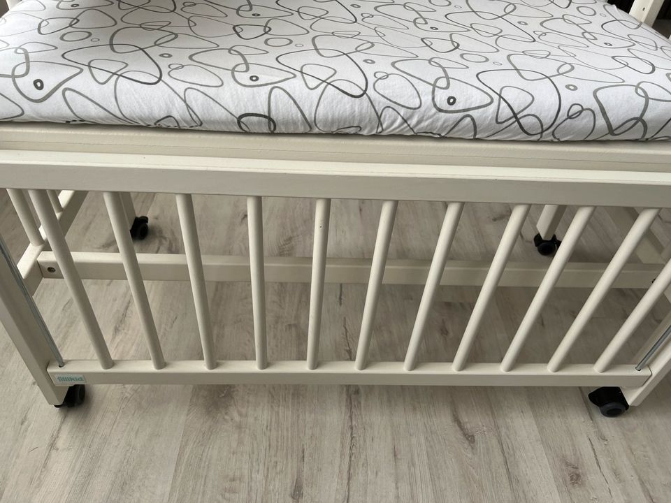 Beistellbett baby in Stadtallendorf