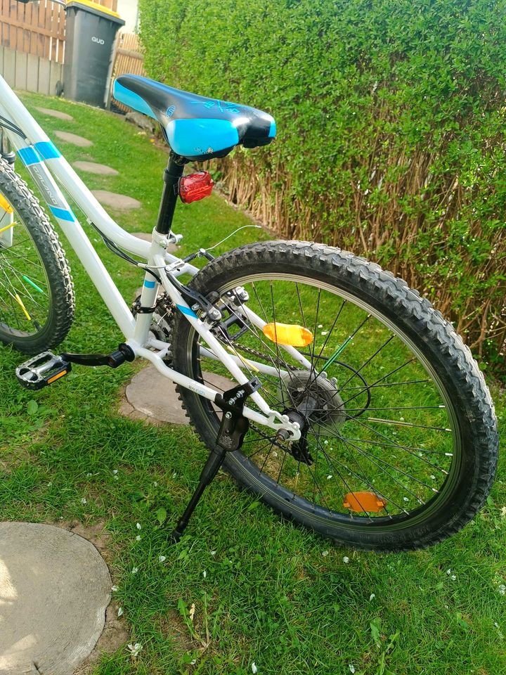 Galano Fahrrad 24 Zoll in Berga/Elster