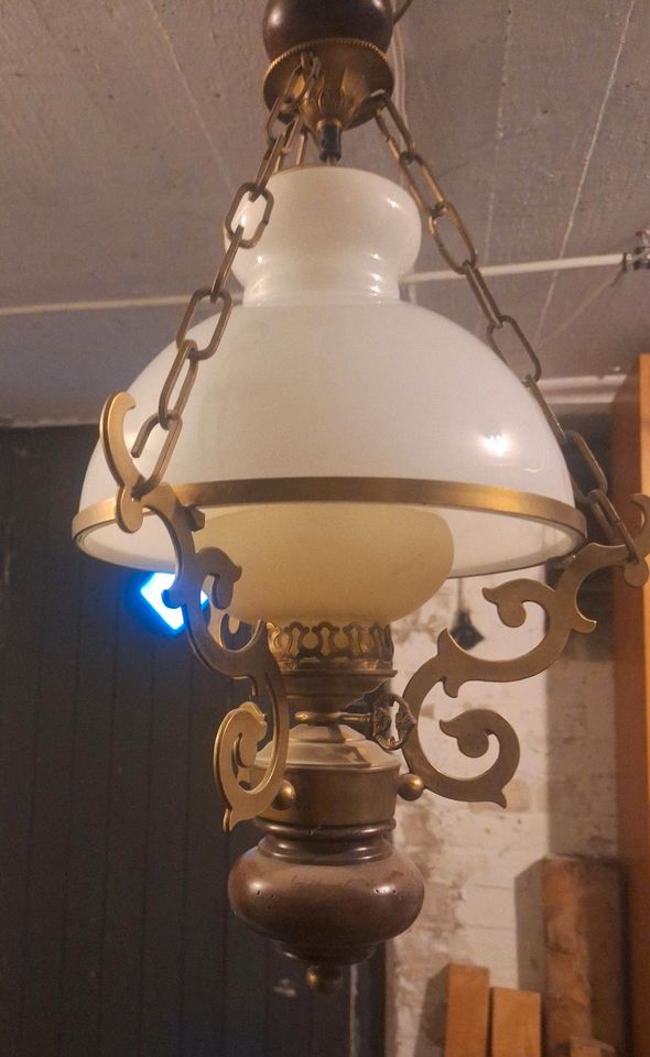 Hillebrand Lampe in Rheine