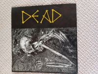 Dead (1989). Single-LP. 45" Bayern - Höchstädt a.d. Donau Vorschau