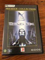 PC Spiel Deux EX EIDOS Premier Collection PC-CD Rim Bayern - Neustadt a.d.Donau Vorschau