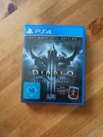 Diablo Reaper of Souls ps4 Hessen - Schwalmtal Vorschau