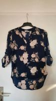 Shirt mit Blumenprint Brandenburg - Potsdam Vorschau