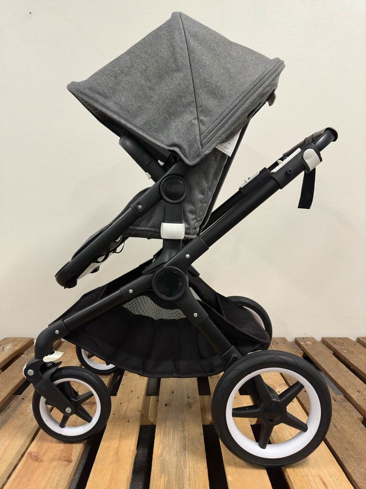 Bugaboo Fox Kinderwagen Set (art:295) in Bocholt