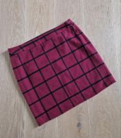 TOM TAILOR Rock Gr.40 Gr.M L 60ies kariert Tweed Plaid knielang Stuttgart - Sillenbuch Vorschau