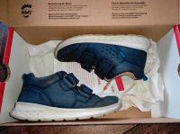 Superfit Sneaker blau Nubuk Brezze Größe 28 Weite M IV Schuhe Nordrhein-Westfalen - Bottrop Vorschau