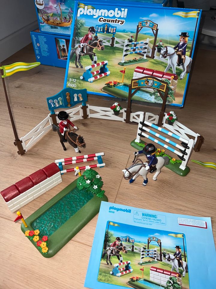 Playmobil Country Reitturnier 6930 in Waiblingen