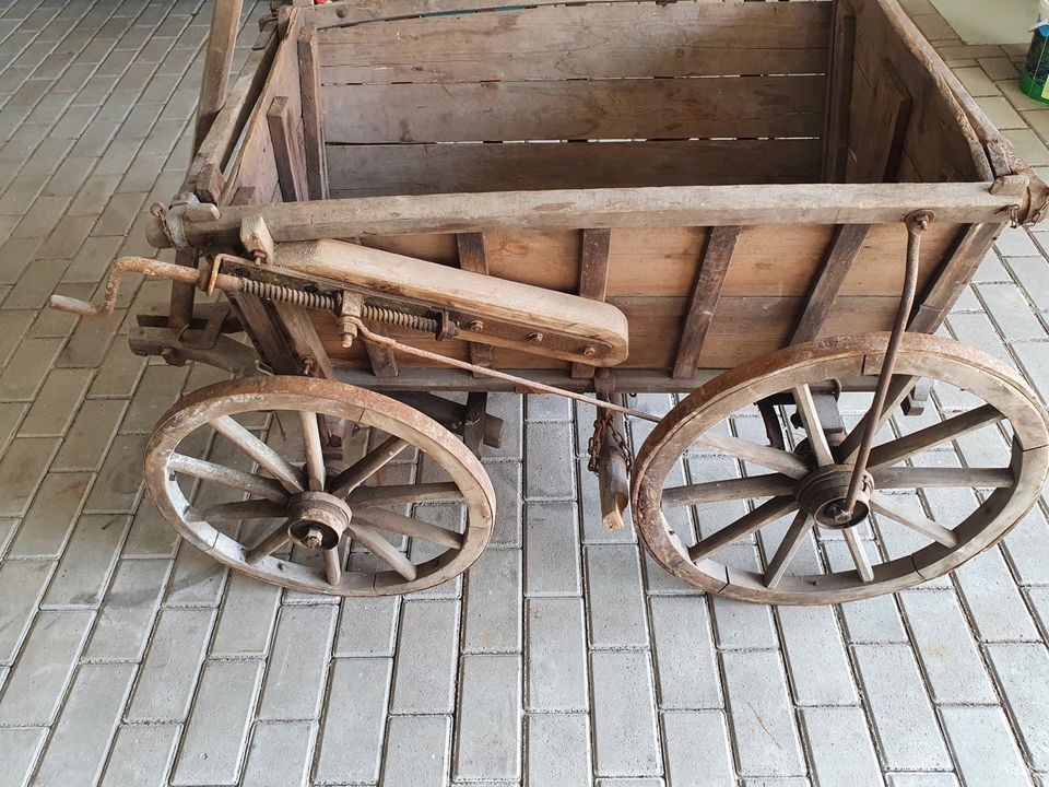 Handwagen zu verkaufen in Zella-Mehlis