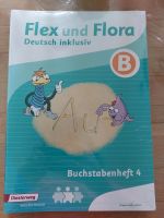 *Neu*Flex und Flora Deutsch Inklusiv Buchstabenheft 4,5,6,7 Niedersachsen - Wendisch Evern Vorschau