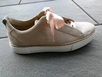 Sneaker Leder herausnehmbare Sohle Bayern - Schwandorf Vorschau