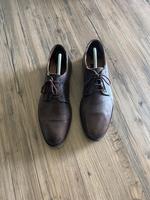 Lloyd Herren Schuhe 46 dunkelbraun Rheinland-Pfalz - Bad Marienberg Vorschau