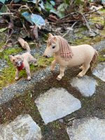 Schleichtiere Hund und Pferd Sachsen-Anhalt - Magdeburg Vorschau