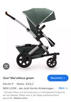 Kinderwagen Joolz geo2 Nordrhein-Westfalen - Erkelenz Vorschau