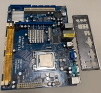 Mainboard AS Rock mit Intel E6700 CPU Niedersachsen - Großenkneten Vorschau