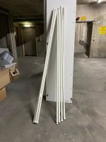 Gardinenstangen IKEA RÄCKA mit Befestigung München - Allach-Untermenzing Vorschau