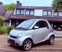 Smart 451 Turbo 84 PS ‼️TÜV Neu‼️ Essen - Rüttenscheid Vorschau