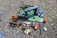Playmobil "Piratenlager" mit vielen Figuren und Kleinkram Hessen - Raunheim Vorschau
