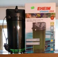 Aquarienfilter Eheim 250 Niedersachsen - Einbeck Vorschau