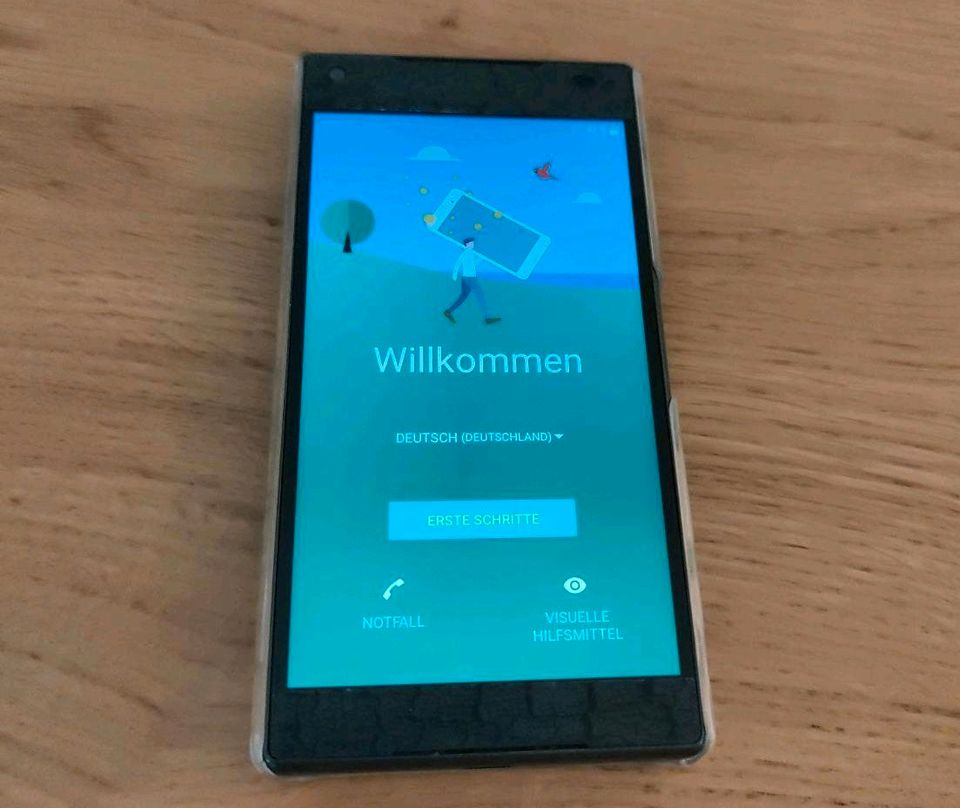 Sony Xperia Z5 Compact in Wuppertal