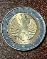 2 Euro Münze Deutschland Adler 2024 J / Sehr gefragte Münze Niedersachsen - Hildesheim Vorschau