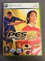 Pro Evolution Soccer 6 ( PAL ) für die XBOX 360 Bochum - Bochum-Ost Vorschau