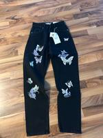 Bershka Mom Jeans Baden-Württemberg - Wäschenbeuren Vorschau