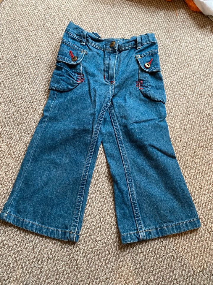 Hosen Jeans Größe 86 in Baar-Ebenhausen
