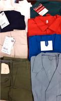 250 Stk. BP, rofa, boettcher u.a. Berufskleidung Mix, Workwear, Hosen, Kittel, Jacken, B-Ware, Mischposten, Großhandel Restposten Thüringen - Tanna Vorschau